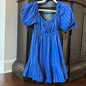 cake for dinner dress